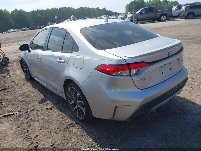 JTDS4MCE5NJ097645 Toyota COROLLA SE