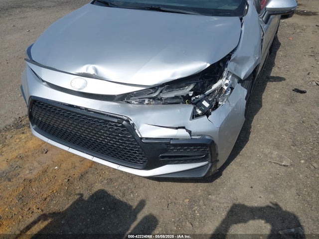 JTDS4MCE5NJ097645 Toyota COROLLA SE