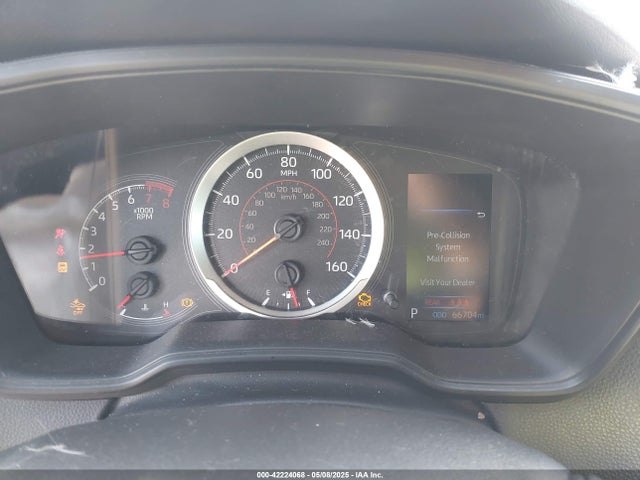 JTDS4MCE5NJ097645 Toyota COROLLA SE