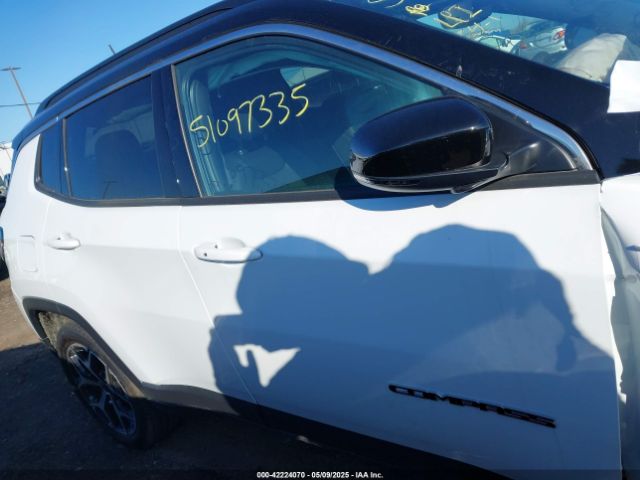 3C4NJDCN0ST566747 Jeep Compass Limited 4x4
