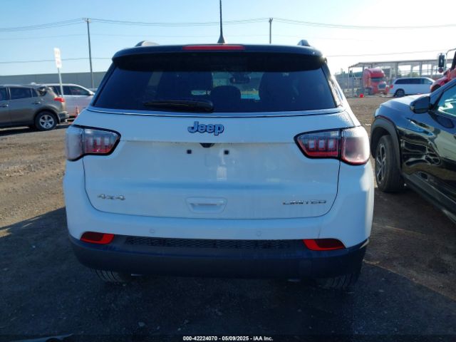 3C4NJDCN0ST566747 Jeep Compass Limited 4x4