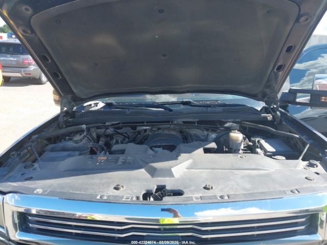 3GCPCTEC4EG457519 Chevrolet Silverado 1500 High Country