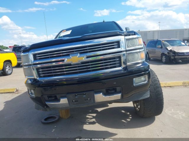 3GCPCTEC4EG457519 Chevrolet Silverado 1500 High Country