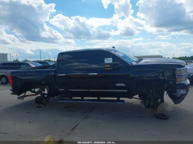 3GCPCTEC4EG457519 Chevrolet Silverado 1500 High Country