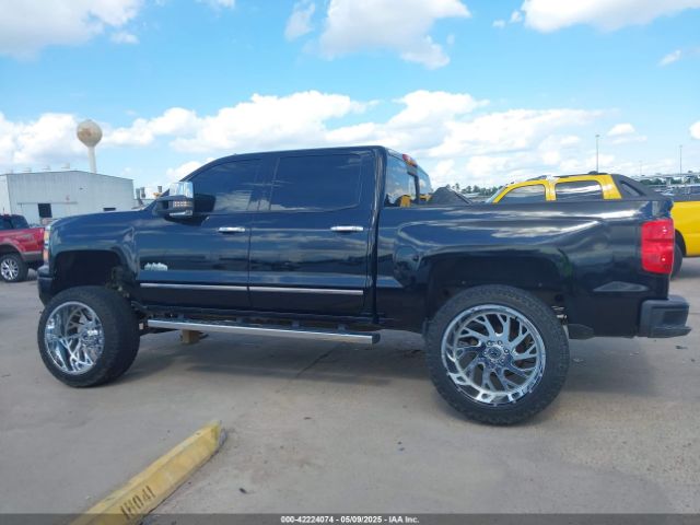 3GCPCTEC4EG457519 Chevrolet Silverado 1500 High Country