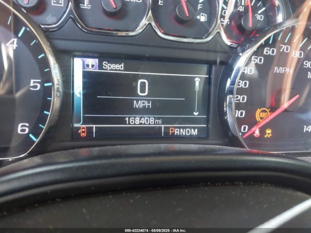 3GCPCTEC4EG457519 Chevrolet Silverado 1500 High Country
