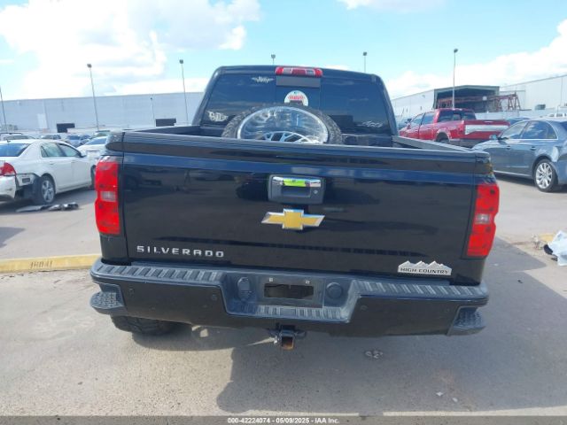 3GCPCTEC4EG457519 Chevrolet Silverado 1500 High Country