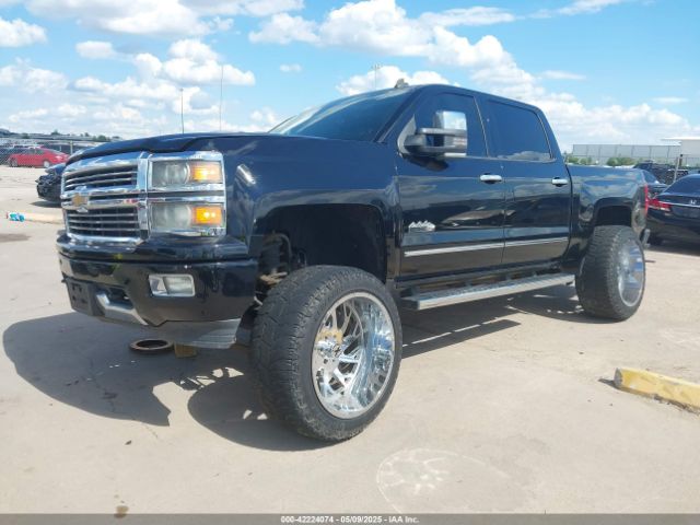 3GCPCTEC4EG457519 Chevrolet Silverado 1500 High Country