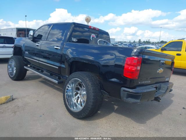 3GCPCTEC4EG457519 Chevrolet Silverado 1500 High Country