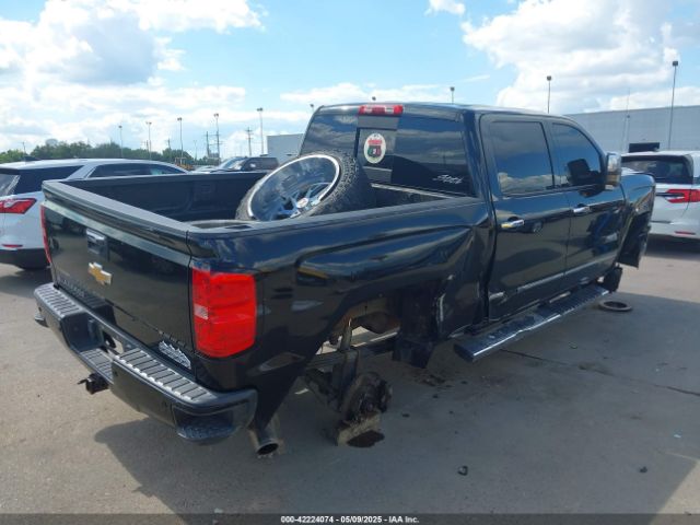 3GCPCTEC4EG457519 Chevrolet Silverado 1500 High Country
