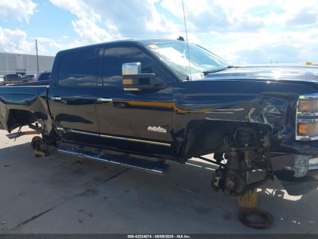 3GCPCTEC4EG457519 Chevrolet Silverado 1500 High Country