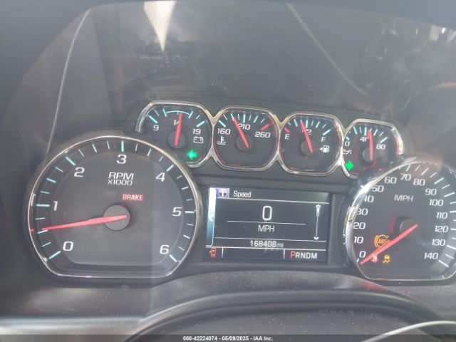3GCPCTEC4EG457519 Chevrolet Silverado 1500 High Country