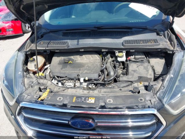 1FMCU0GD0HUC66077 Ford ESCAPE SE