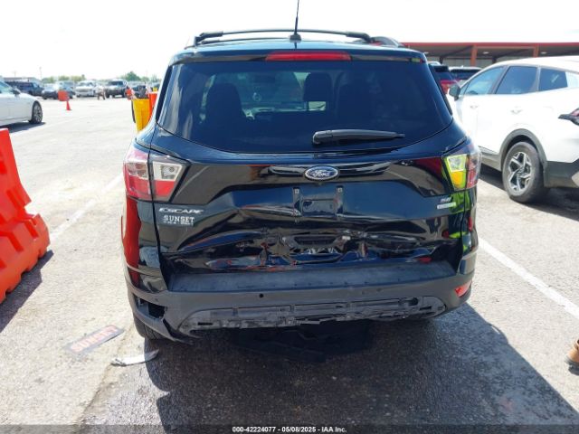 1FMCU0GD0HUC66077 Ford ESCAPE SE