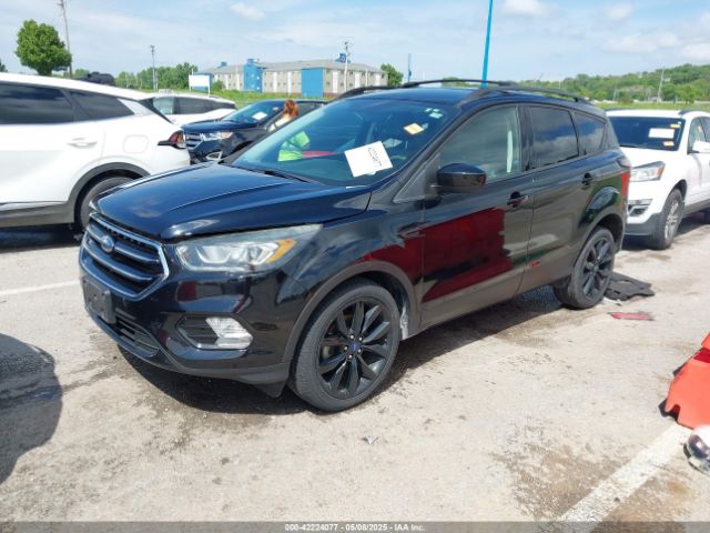 1FMCU0GD0HUC66077 Ford ESCAPE SE