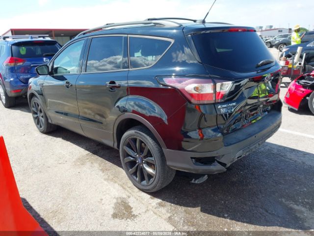 1FMCU0GD0HUC66077 Ford ESCAPE SE