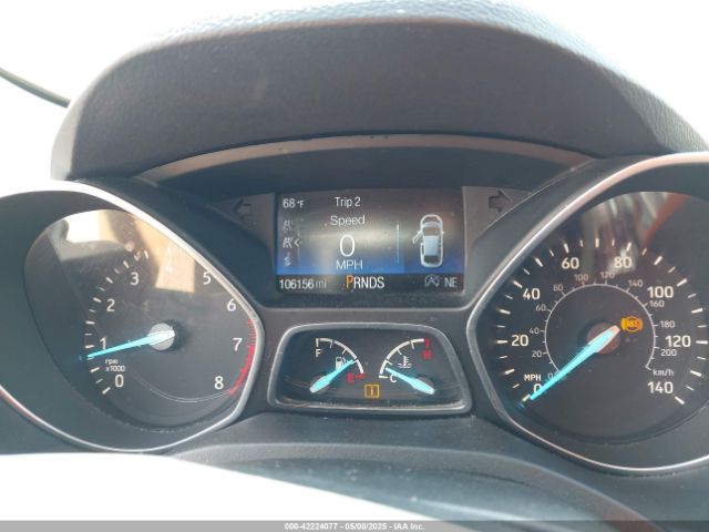 1FMCU0GD0HUC66077 Ford ESCAPE SE