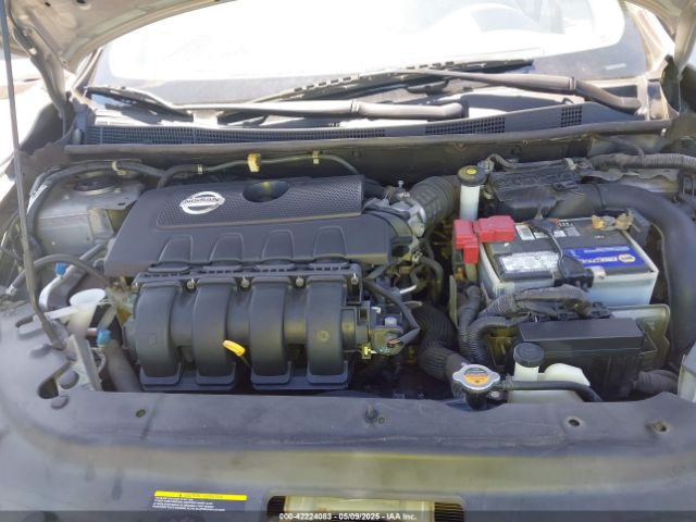 3N1AB7AP1EY235560 Nissan SENTRA SR