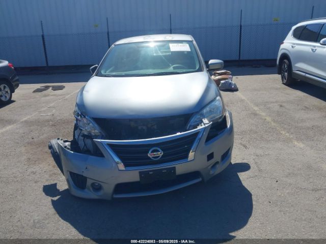 3N1AB7AP1EY235560 Nissan SENTRA SR