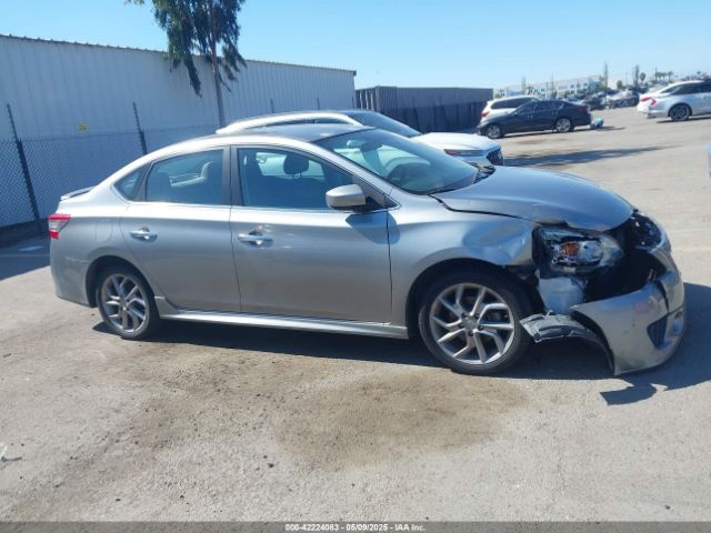 3N1AB7AP1EY235560 Nissan SENTRA SR