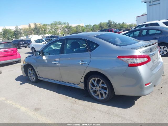 3N1AB7AP1EY235560 Nissan SENTRA SR