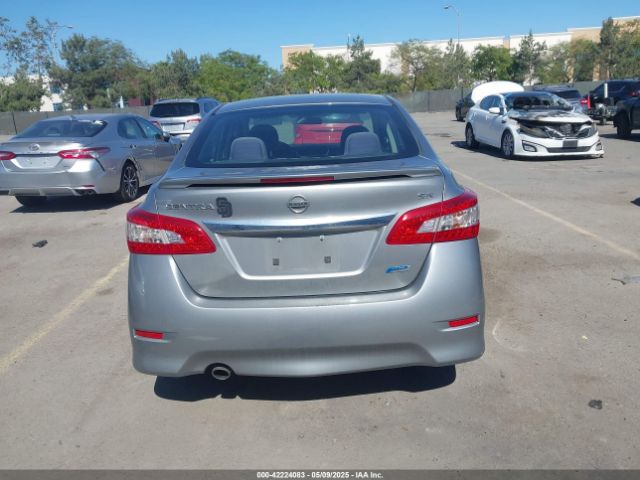 3N1AB7AP1EY235560 Nissan SENTRA SR