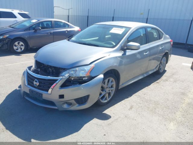 3N1AB7AP1EY235560 Nissan SENTRA SR