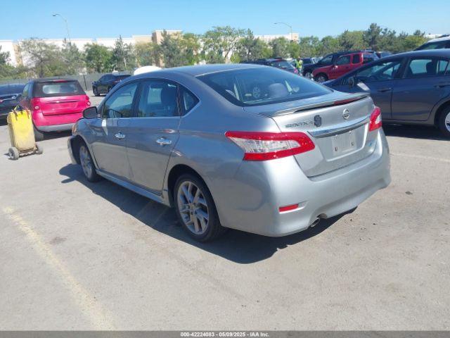 3N1AB7AP1EY235560 Nissan SENTRA SR