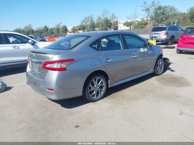 3N1AB7AP1EY235560 Nissan SENTRA SR