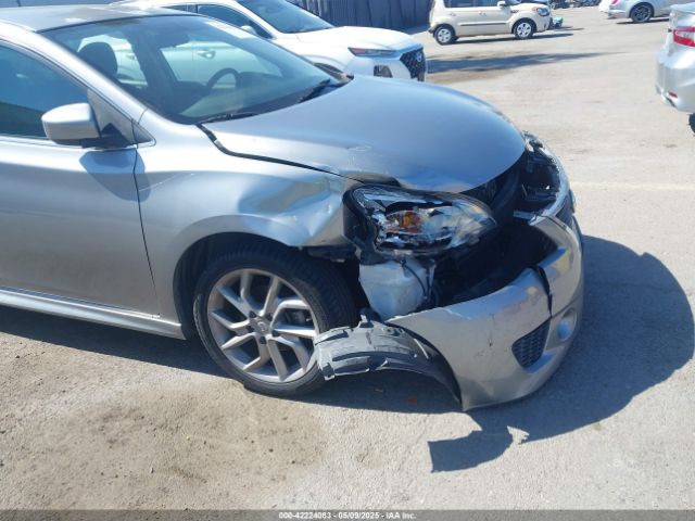 3N1AB7AP1EY235560 Nissan SENTRA SR