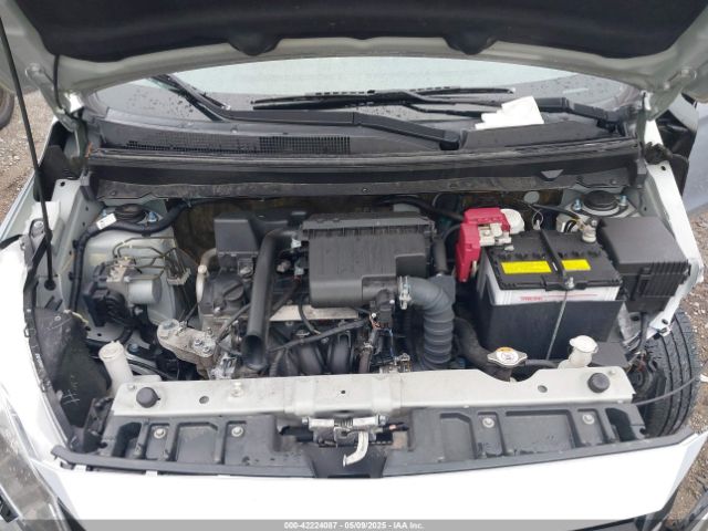 2022 MITSUBISHI MIRAGE G4 ML32FUFJ7NHF02047 Photo 9