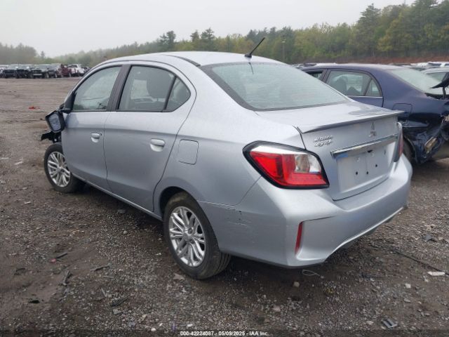 2022 MITSUBISHI MIRAGE G4 ML32FUFJ7NHF02047 Photo 2
