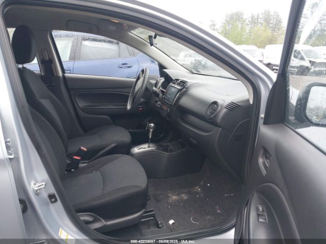 2022 MITSUBISHI MIRAGE G4 ML32FUFJ7NHF02047 Photo 4