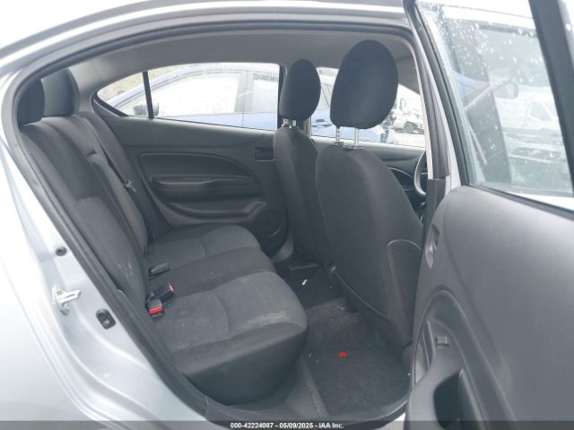 2022 MITSUBISHI MIRAGE G4 ML32FUFJ7NHF02047 Photo 7