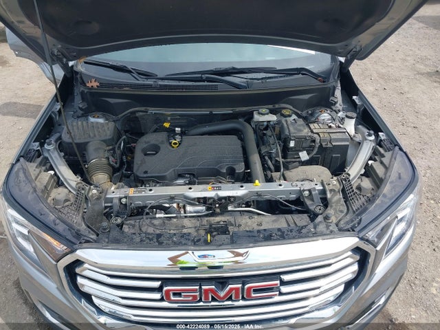 3GKALPEG9PL229000 GMC lsd