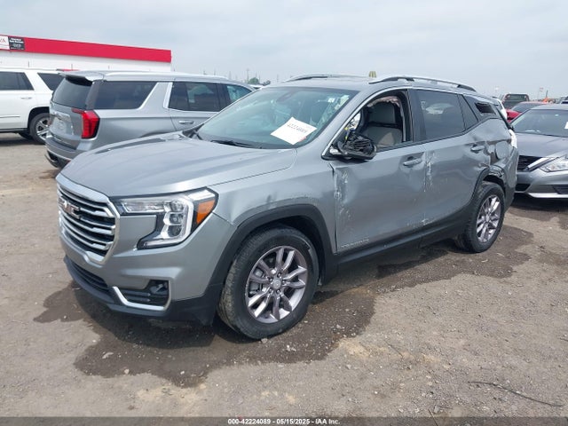 3GKALPEG9PL229000 GMC lsd