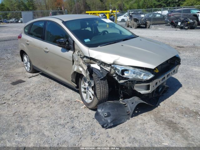 2018 FORD FOCUS 1FADP3K2XJL264037