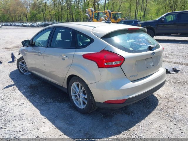 2018 FORD FOCUS 1FADP3K2XJL264037 Photo 2