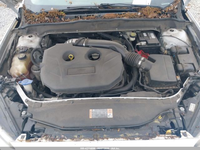 3FA6P0H98FR239349 Ford FUSION SE