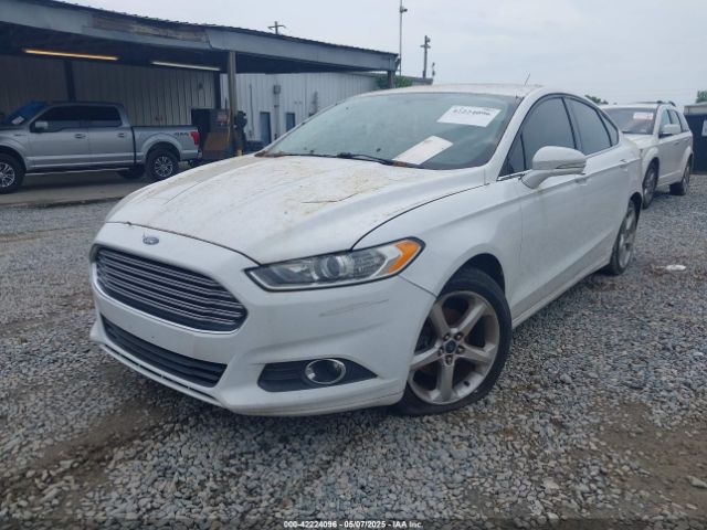 3FA6P0H98FR239349 Ford FUSION SE