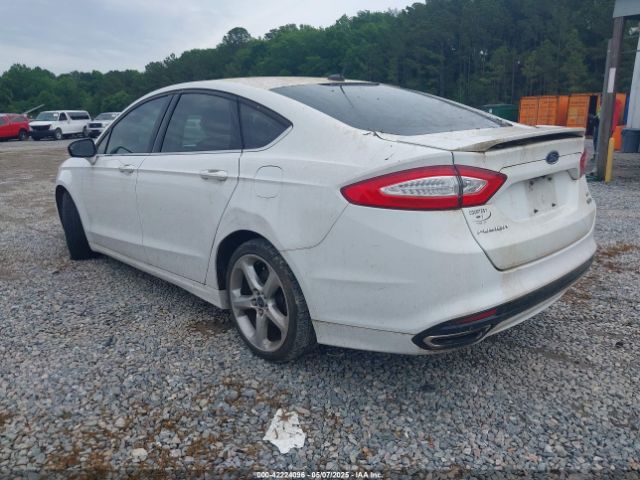 3FA6P0H98FR239349 Ford FUSION SE