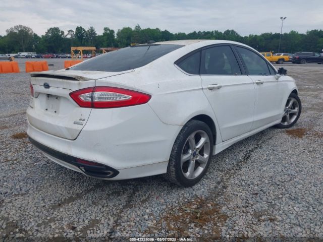 3FA6P0H98FR239349 Ford FUSION SE