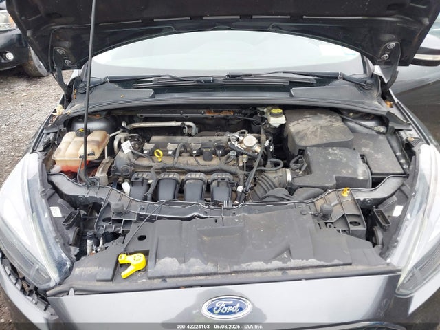 Ford FOCUS SEL 2017 1FADP3H29HL209385 Image 10