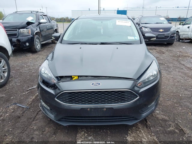 Ford FOCUS SEL 2017 1FADP3H29HL209385 Image 12