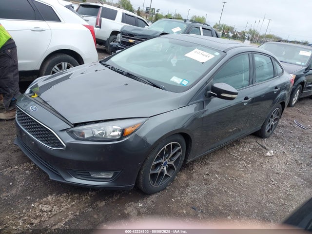 Ford FOCUS SEL 2017 1FADP3H29HL209385 Image 2