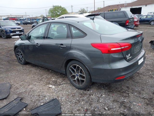 Ford FOCUS SEL 2017 1FADP3H29HL209385 Image 3