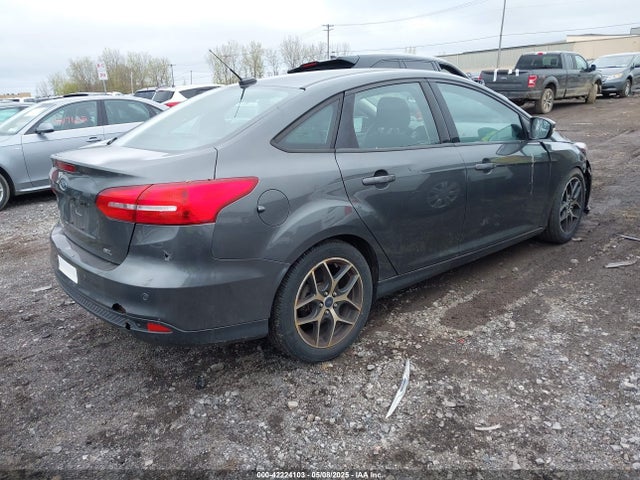 Ford FOCUS SEL 2017 1FADP3H29HL209385 Image 4