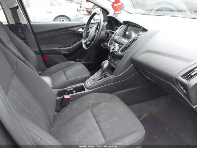 Ford FOCUS SEL 2017 1FADP3H29HL209385 Image 5