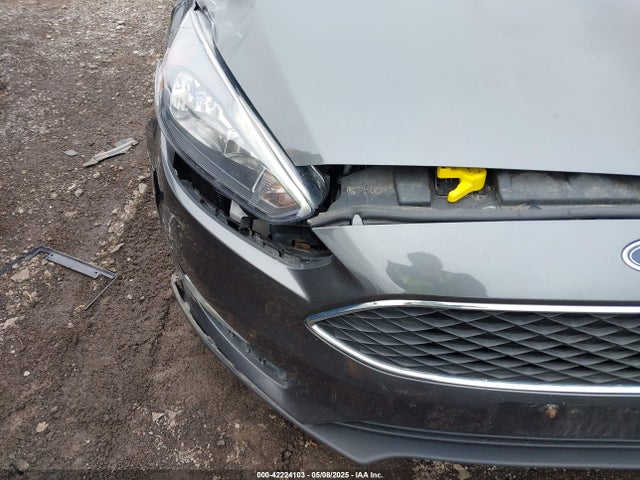 Ford FOCUS SEL 2017 1FADP3H29HL209385 Image 6