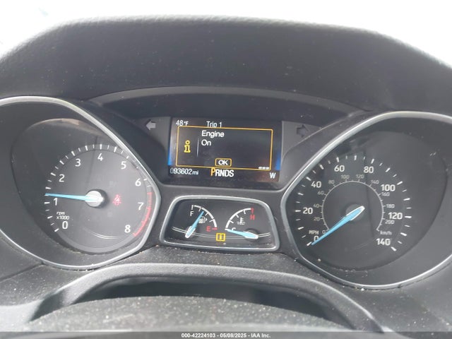 Ford FOCUS SEL 2017 1FADP3H29HL209385 Image 7